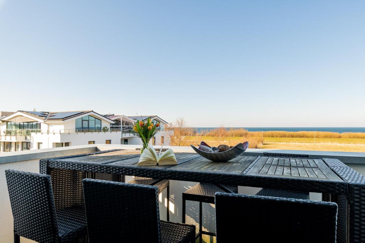 Residenz Am Meer Börgerende-Rethwisch Exterior foto