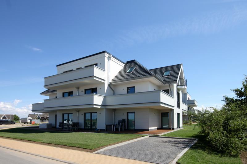 Residenz Am Meer Börgerende-Rethwisch Habitación foto