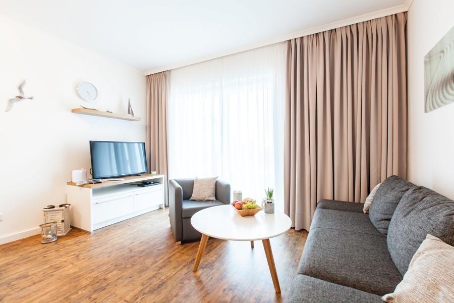 Residenz Am Meer Börgerende-Rethwisch Habitación foto